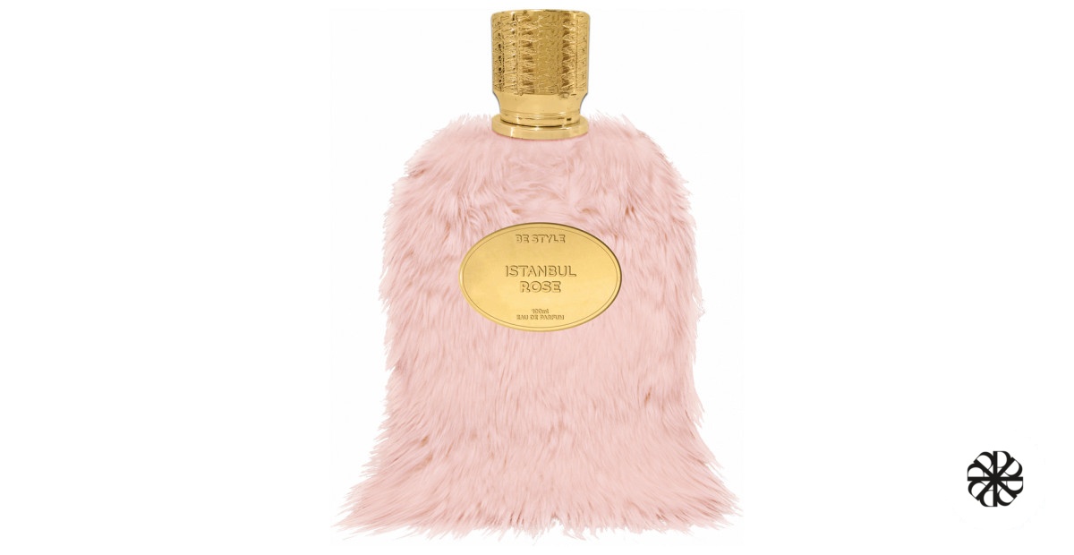 Istanbul Rose Be Style Perfumes