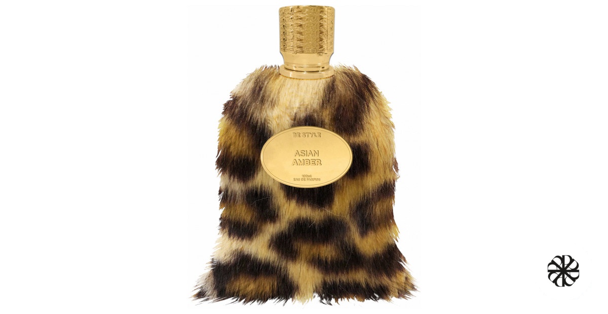 Asian Amber Be Style Perfumes
