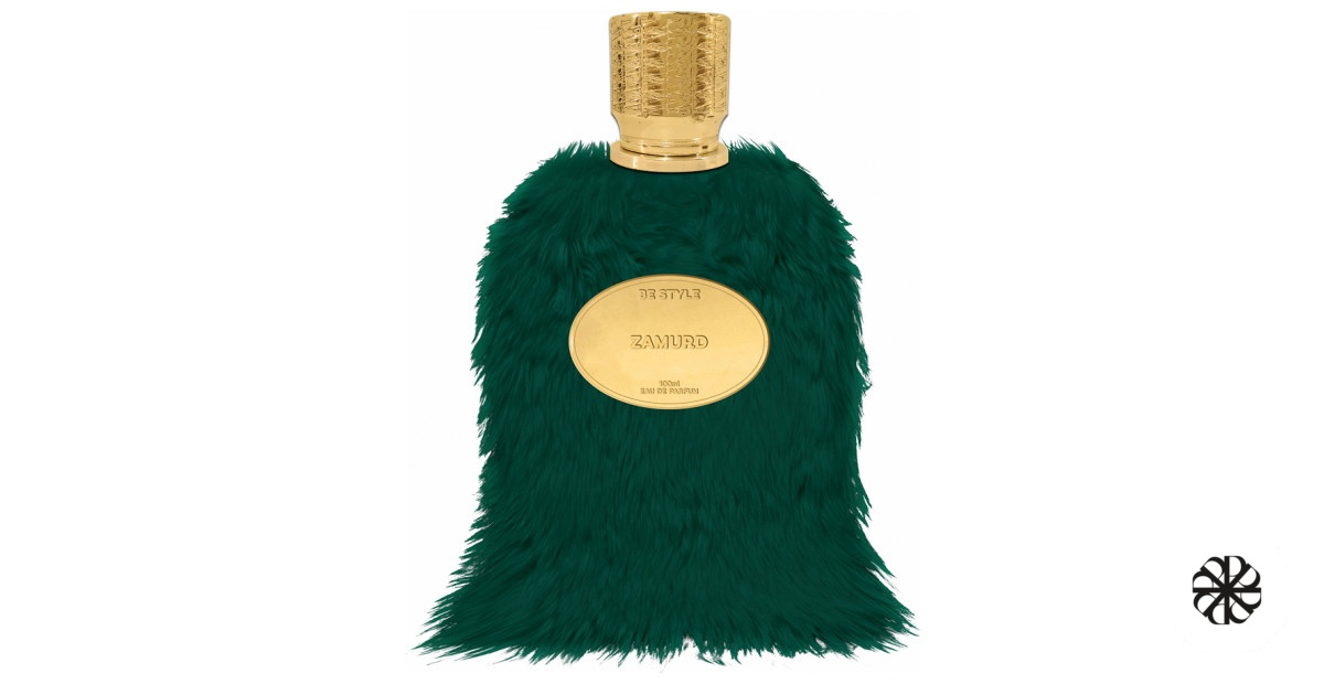 Zamurd Be Style Perfumes