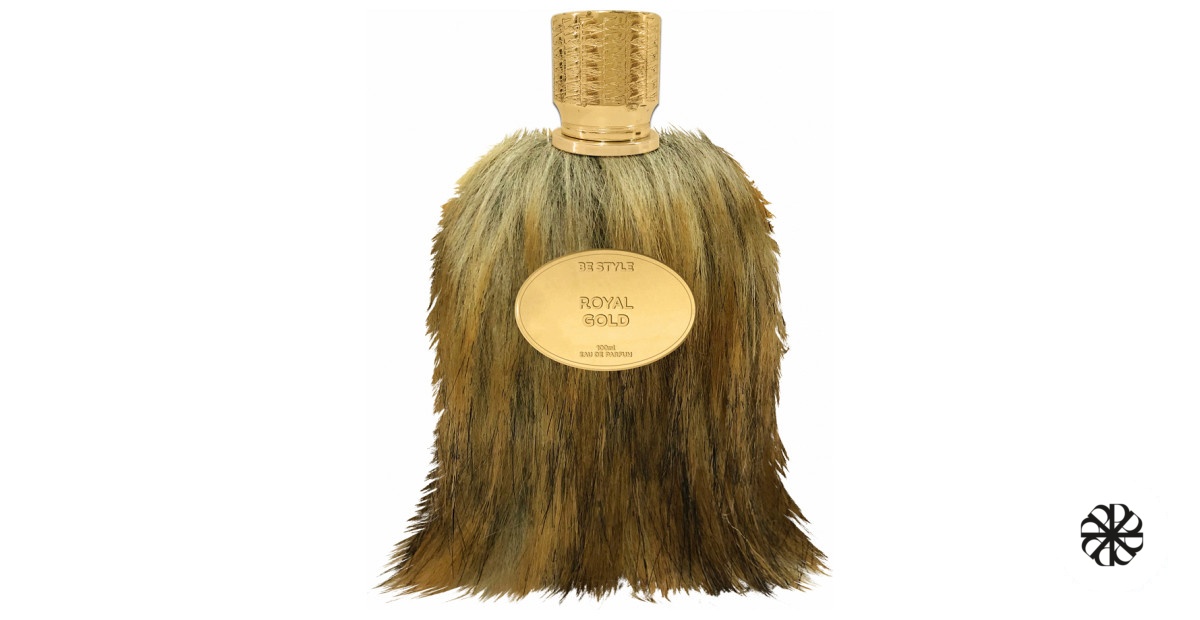 Royal Gold Be Style Perfumes