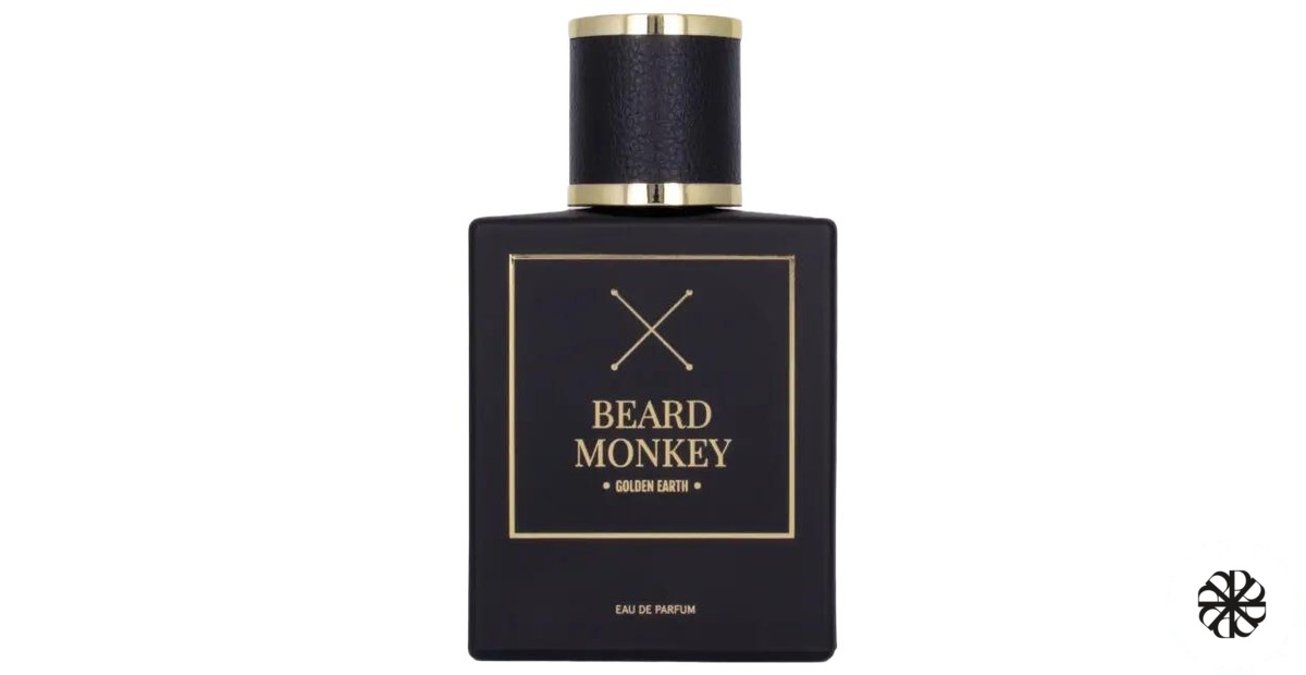 Golden Earth Beard Monkey