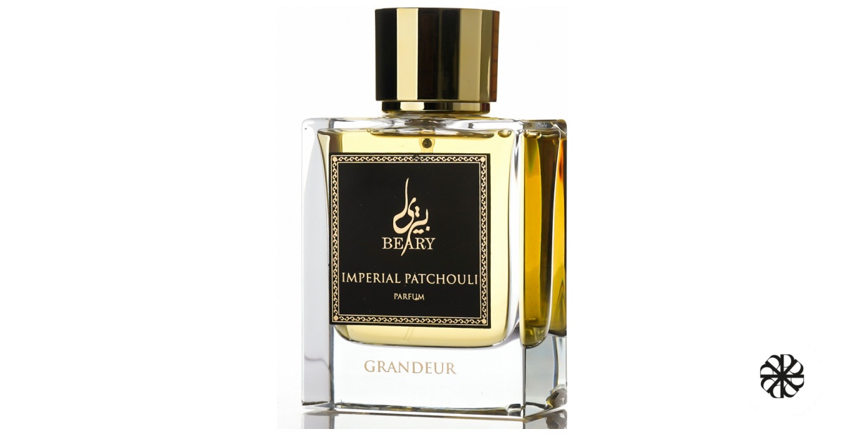 Imperial Patchouli Beary
