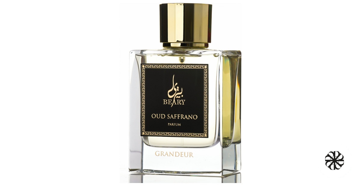 Oud Saffrano Beary