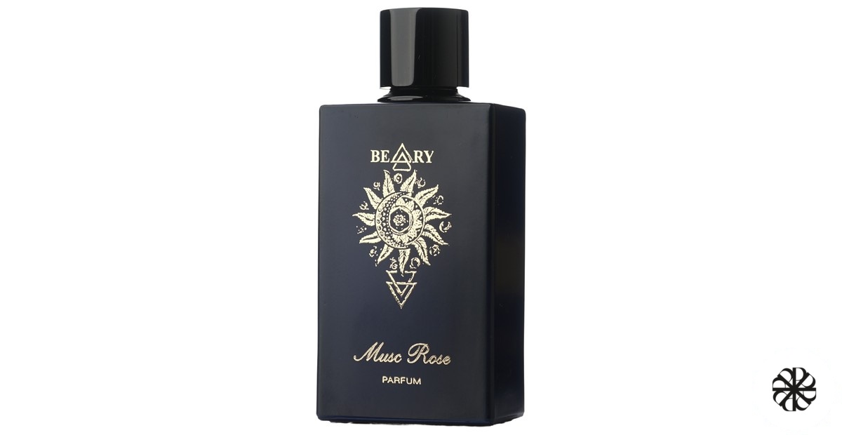 Musk Rose Beary
