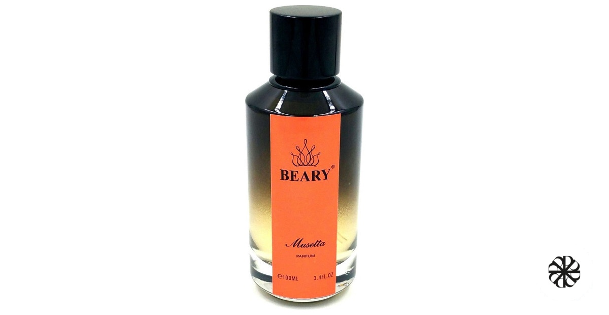 Musetta Beary
