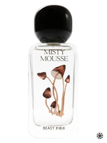 Misty Mousse 露水青苔 Beast 野兽派