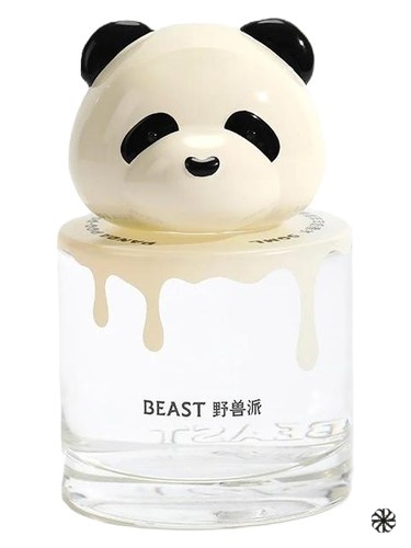 Panda Poo-poo Got Milk? 熊猫噗噗苹苹奶 Beast 野兽派