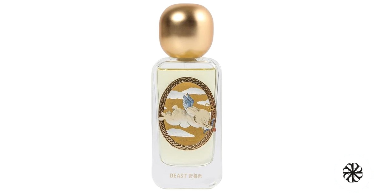 Rosebud Heart 小兔有爱｜心里有我 Beast 野兽派