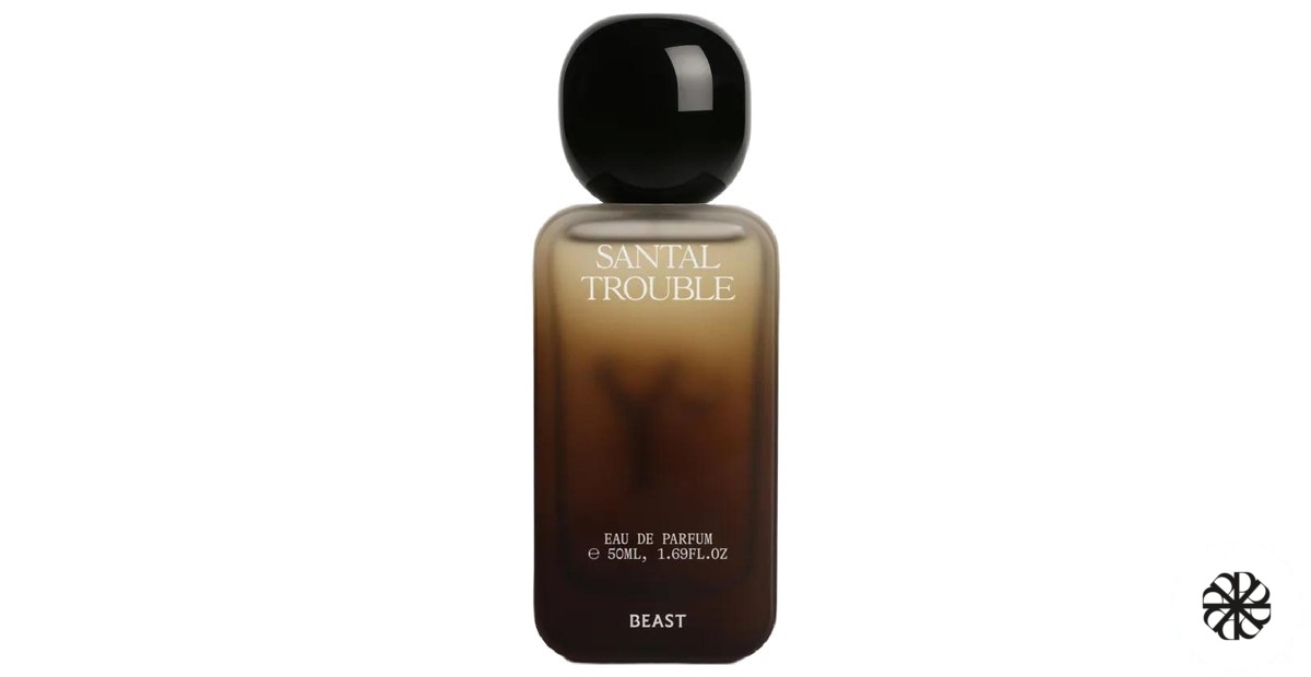 Santal Trouble 无忌之檀 Beast 野兽派