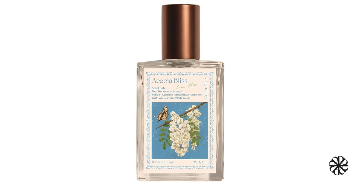 Acacia Bliss Atelier Faye