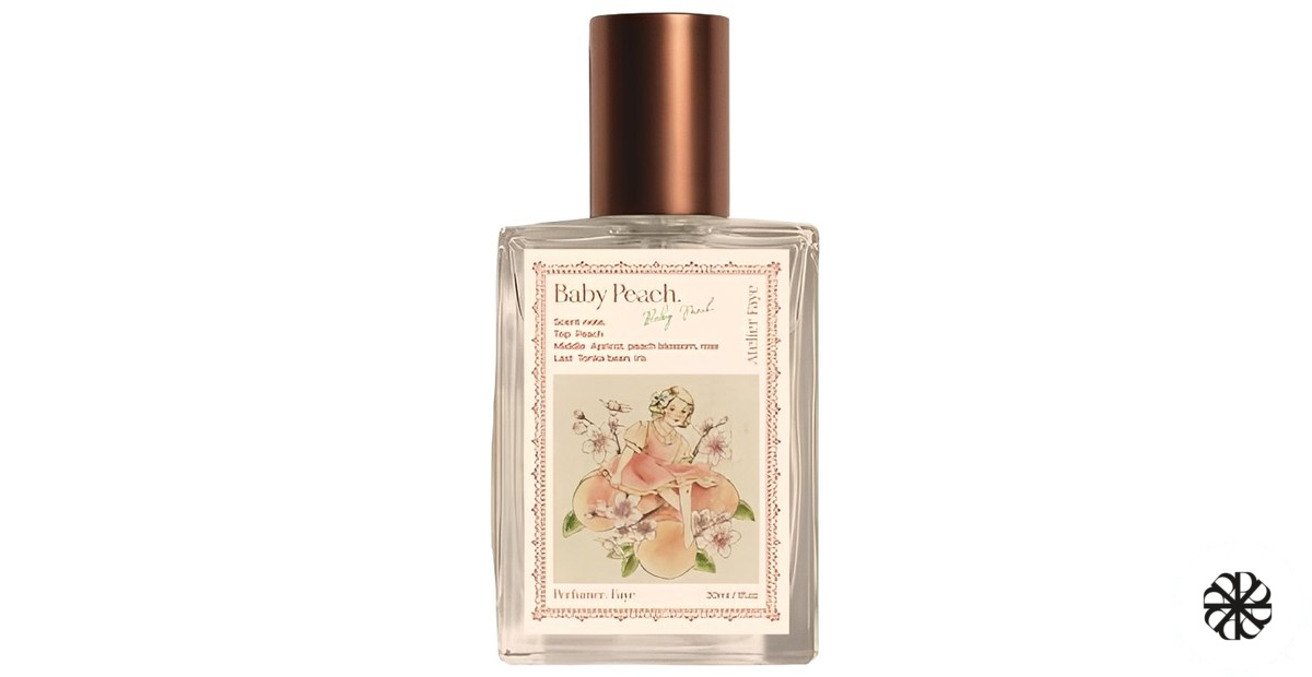 Baby Peach Atelier Faye