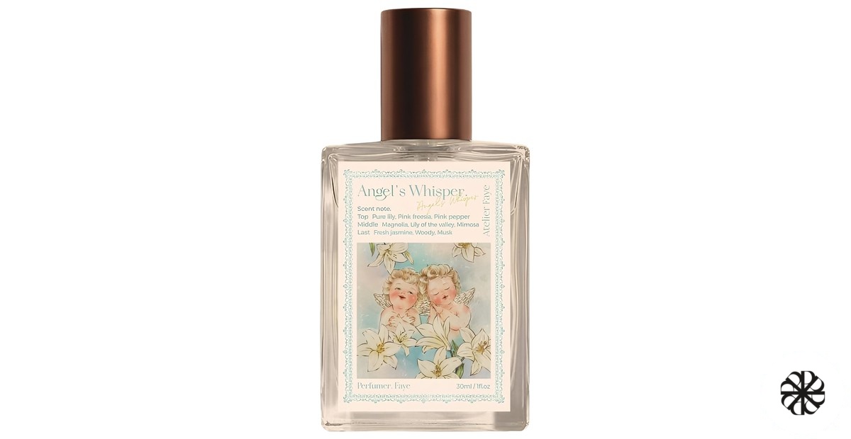 Angel's Whisper Atelier Faye