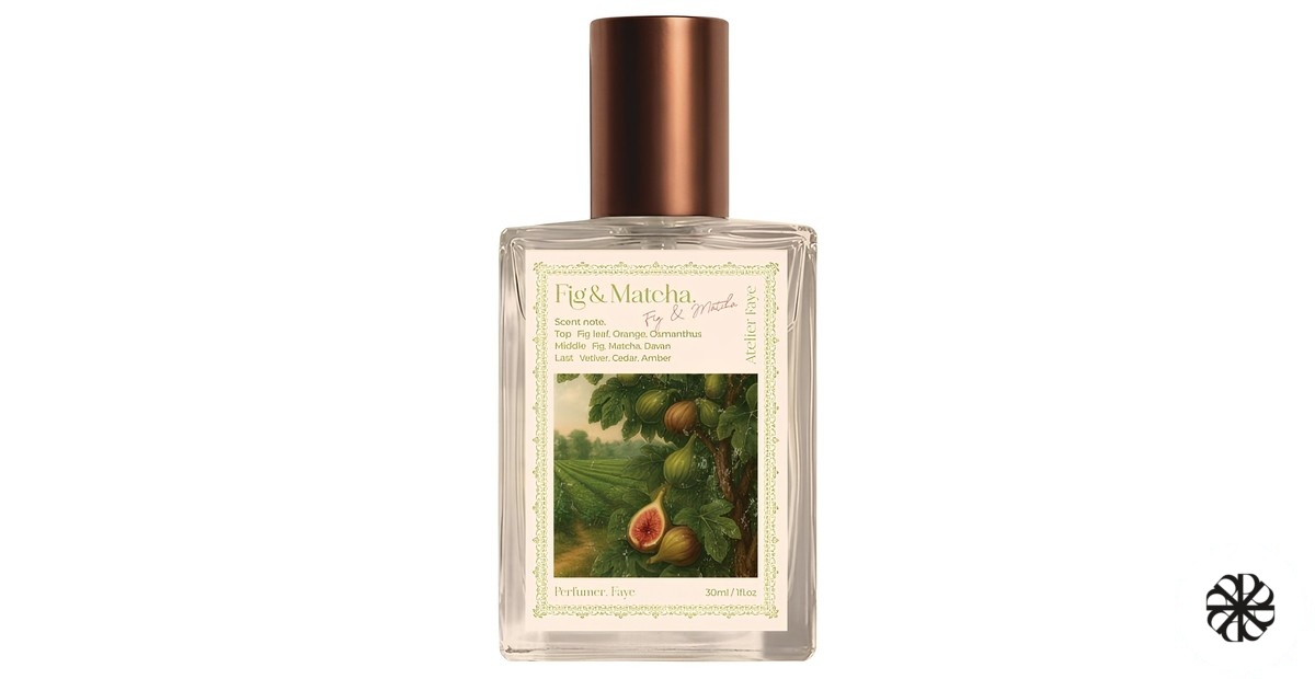 Fig & Matcha Atelier Faye