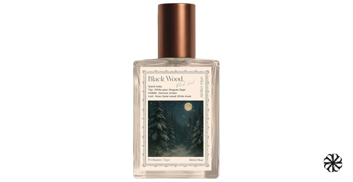 Black Wood Atelier Faye