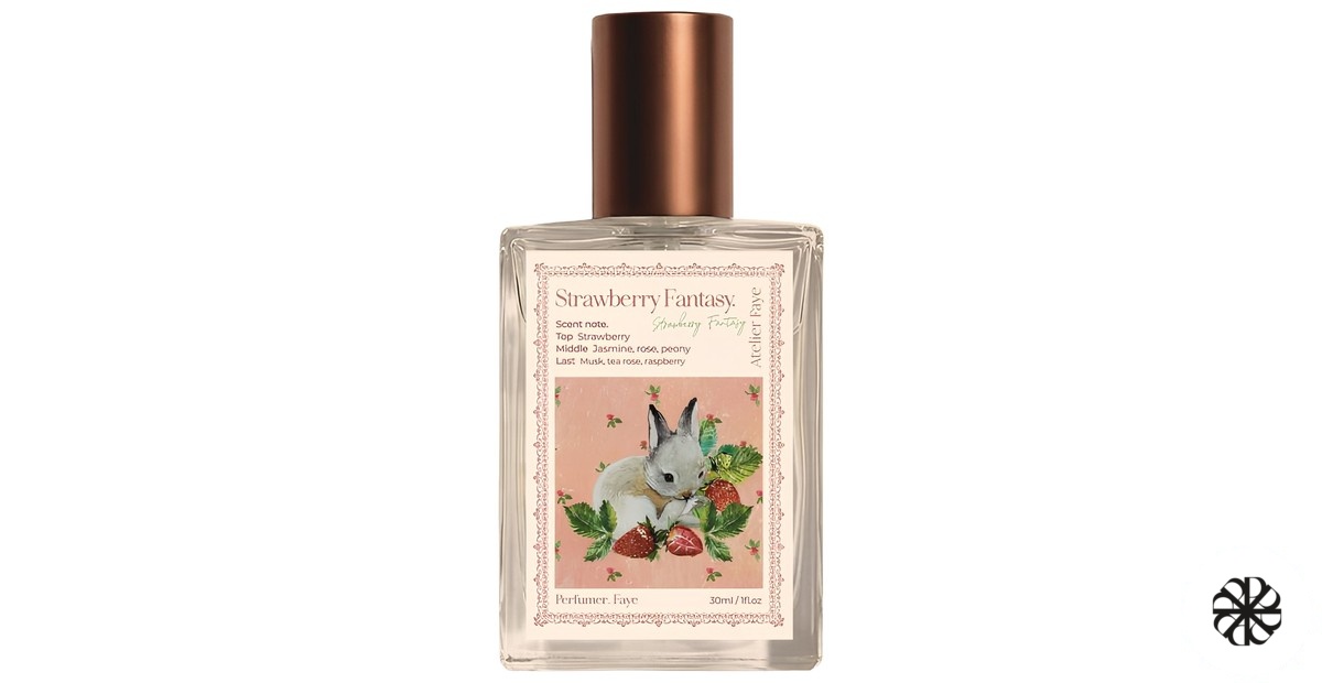 Strawberry Fantasy Atelier Faye