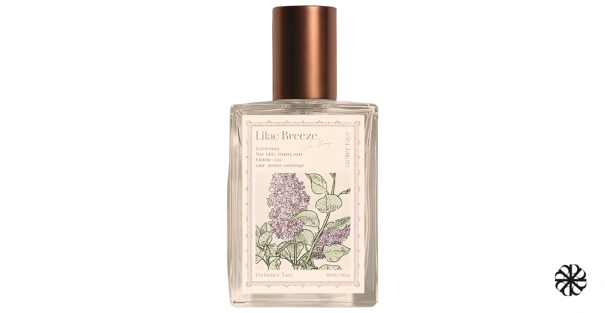 Lilac Breeze Atelier Faye