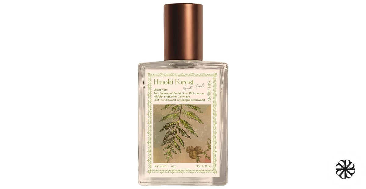 Hinoki Forest Atelier Faye
