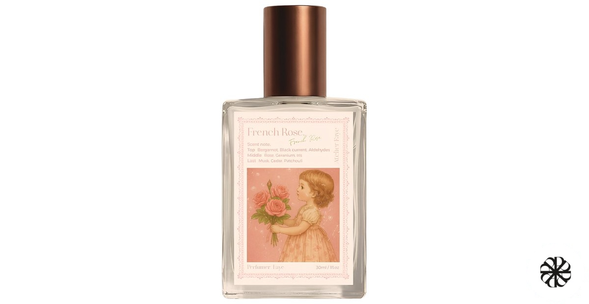 French Rose Atelier Faye