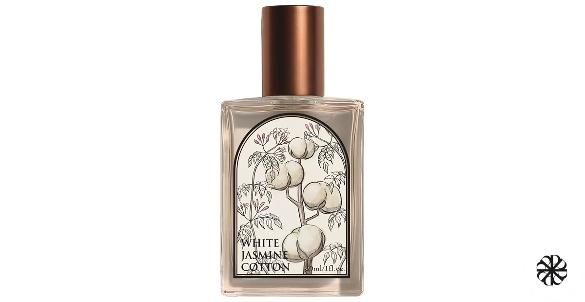 White Jasmine Cotton Atelier Faye