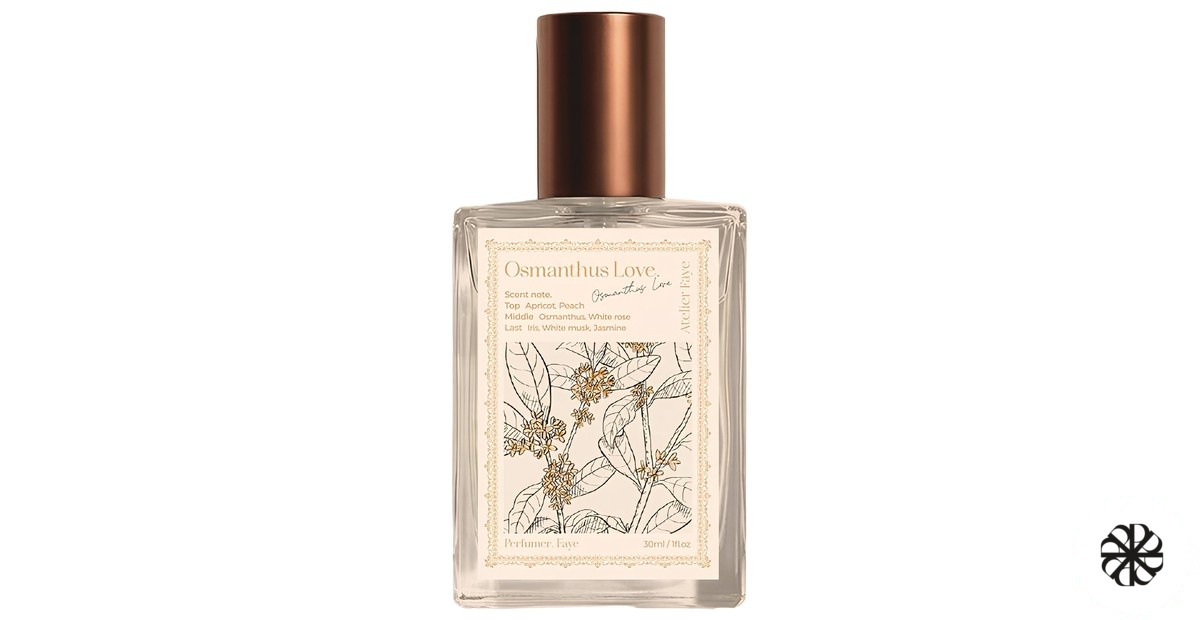 Osmanthus Love Atelier Faye