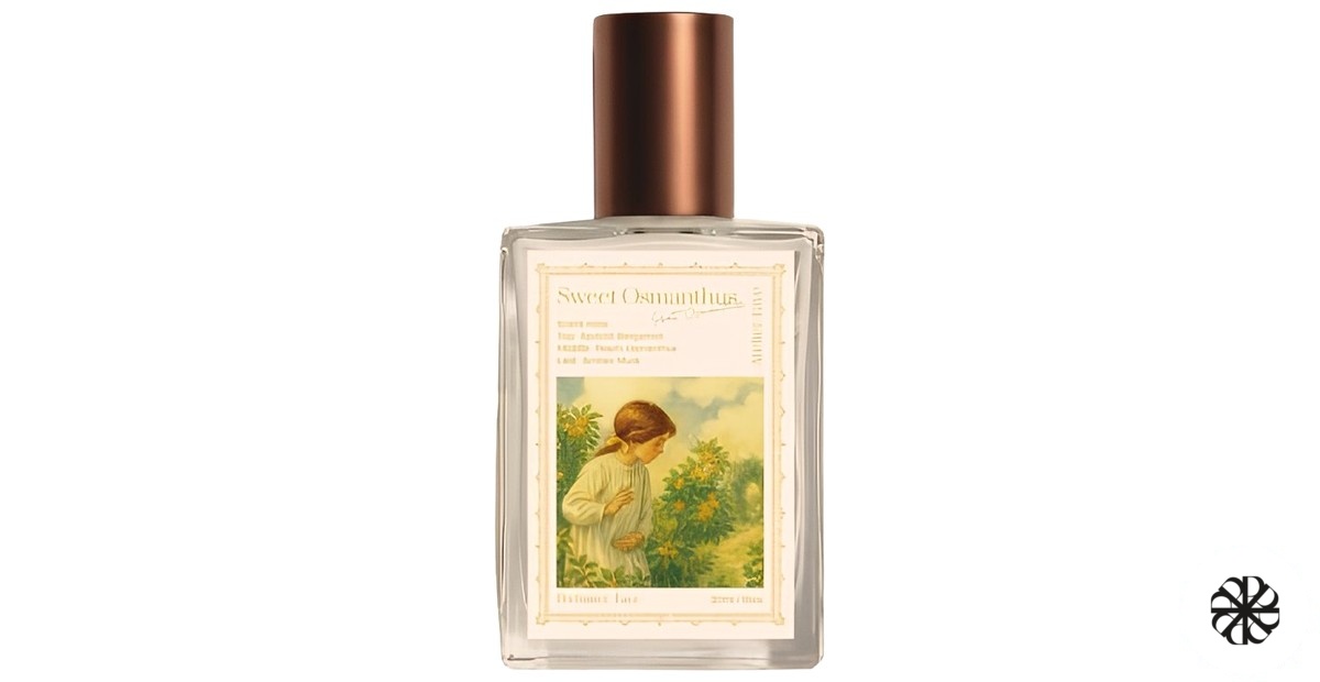 Sweet Osmanthus Atelier Faye