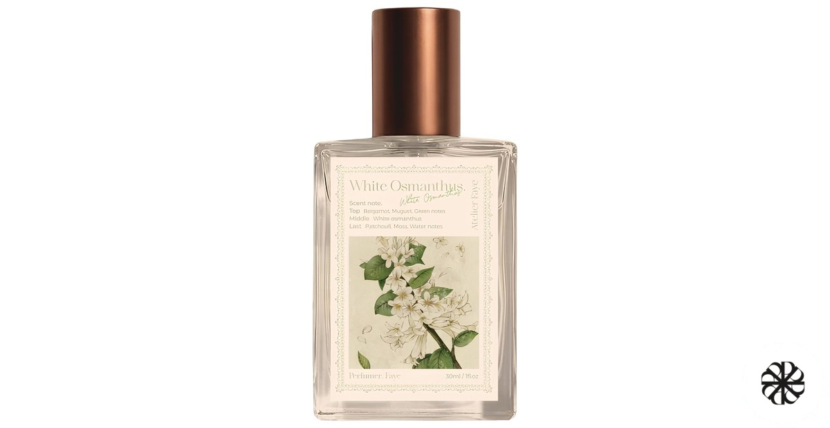 White Osmanthus Atelier Faye
