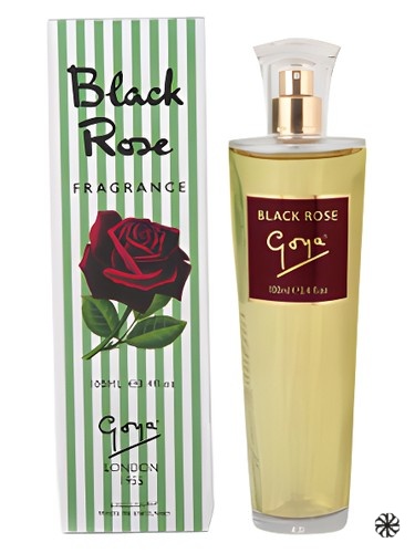 Goya Black Rose Beauty Brand Development