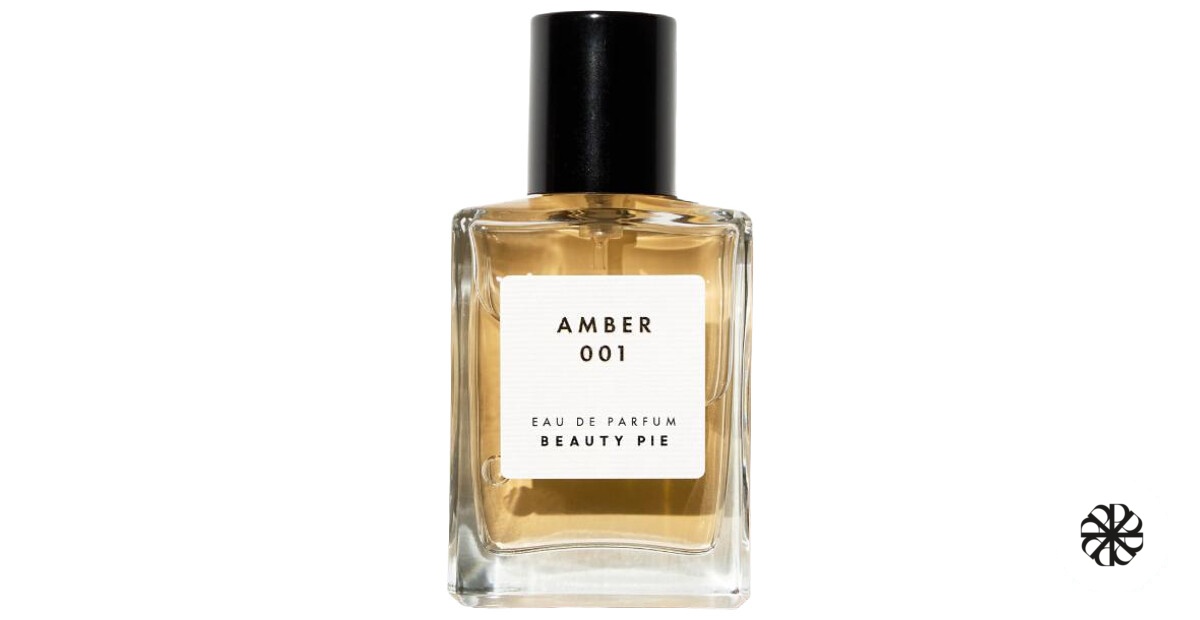 Amber 001 Beauty Pie