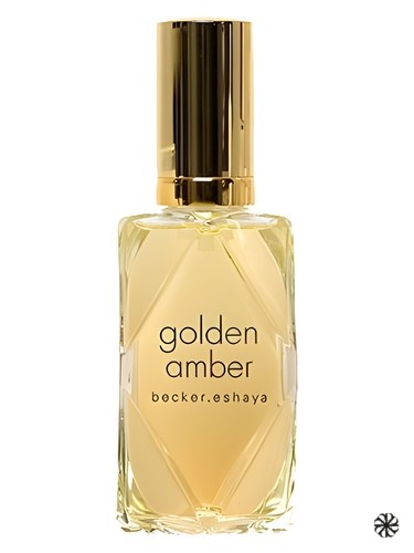 Golden Amber becker.eshaya