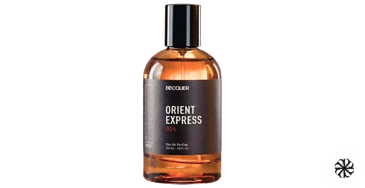 Orient Express Becquer
