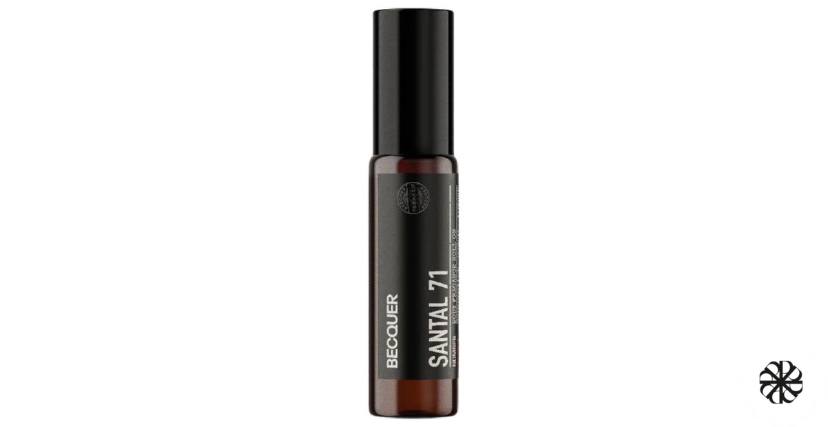 Santal 71 Becquer