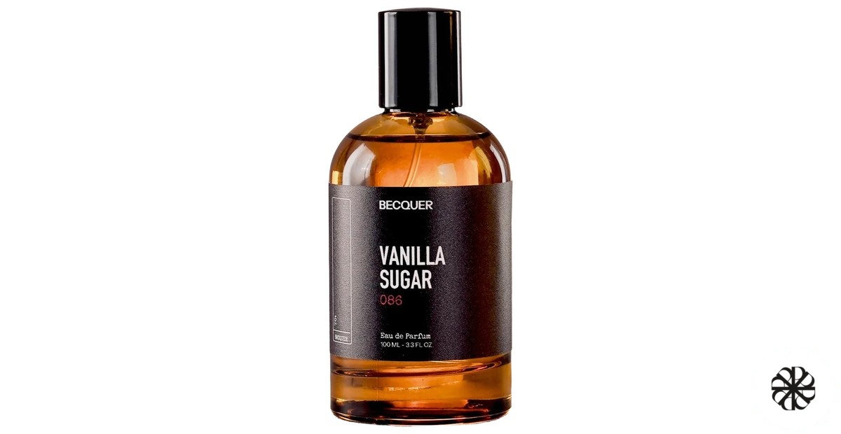 Vanilla Sugar Becquer