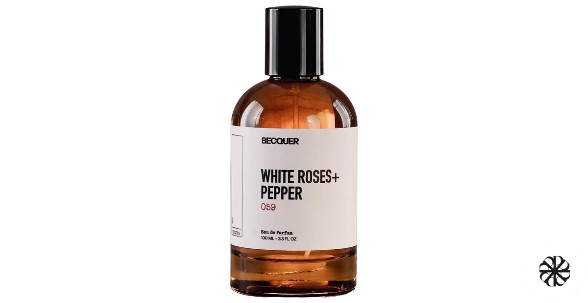 White Roses + Pepper Becquer
