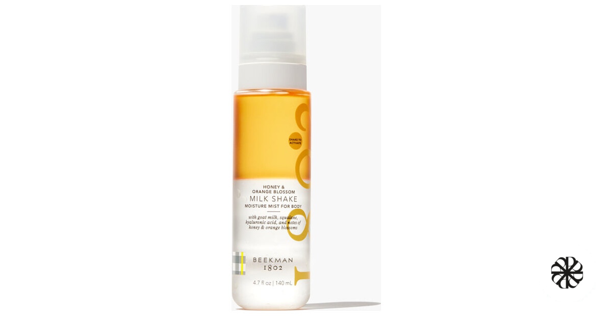 Honey & Orange Blossom Beekman 1802
