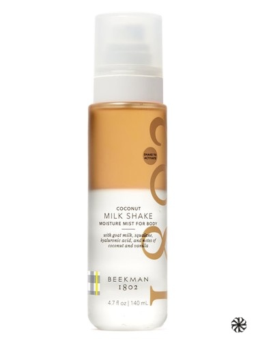 Coconut Cream Beekman 1802