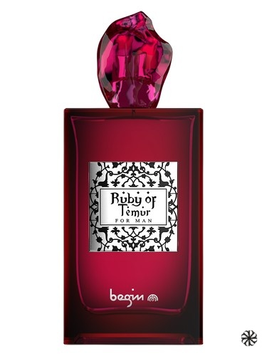 Ruby of Temur For Man Begim