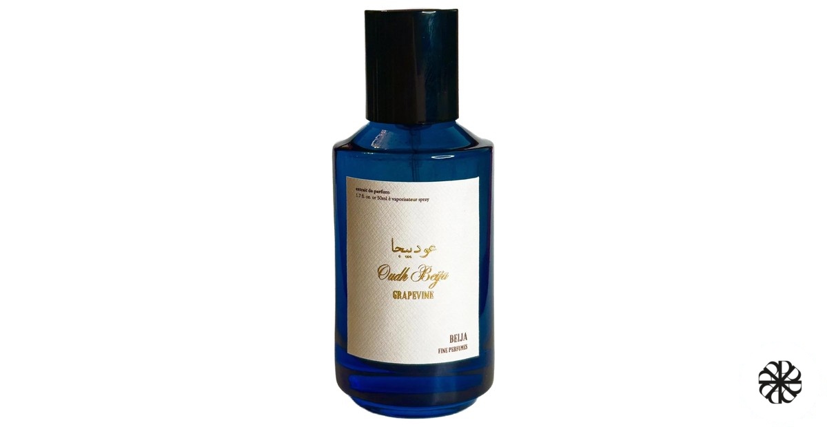 Oudh Beija Grapevine Beija Fine Perfumes