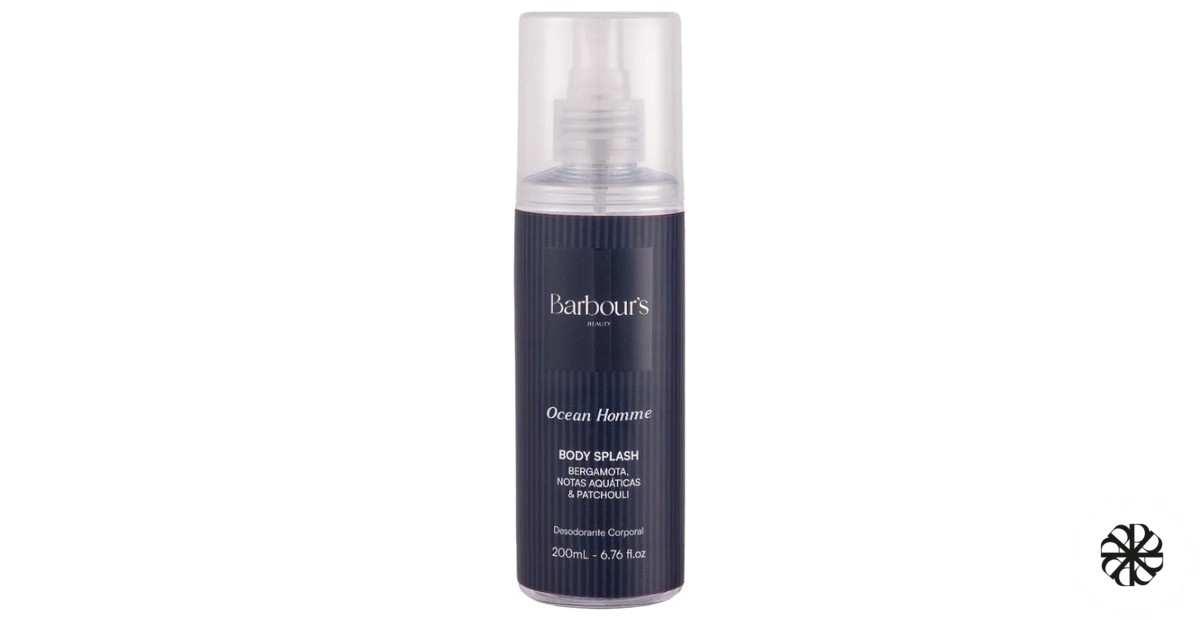 Ocean Homme Barbour’s Beauty
