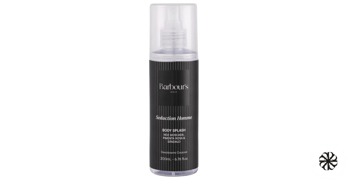 Seduction Homme Barbour’s Beauty