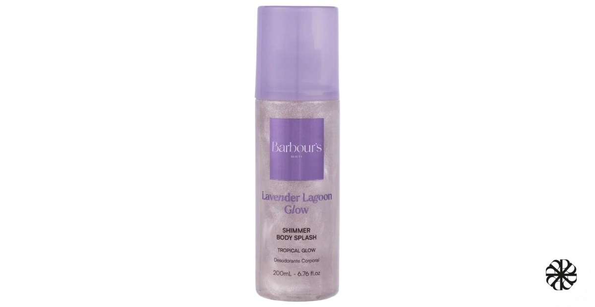 Lavender Lagoon Glow Barbour’s Beauty