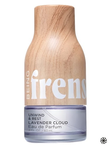 Lavender Cloud Being Frenshe