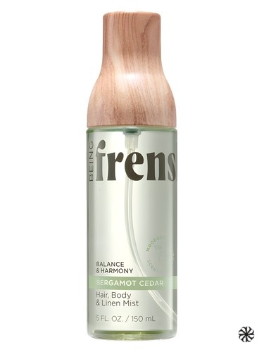 Bergamot Cedar Being Frenshe