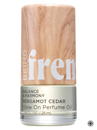 Bergamot Cedar Perfume Oil Being Frenshe