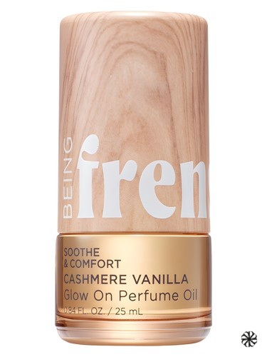 Cashmere Vanilla Oil Being Frenshe