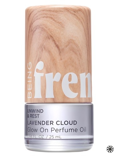 Lavender Cloud Perfume Oil Being Frenshe