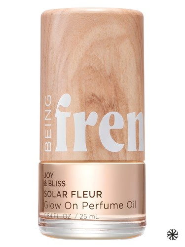 Solar Fleur Perfume Oil Being Frenshe