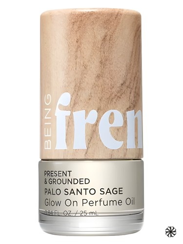 Palo Santo Sage Oil Being Frenshe