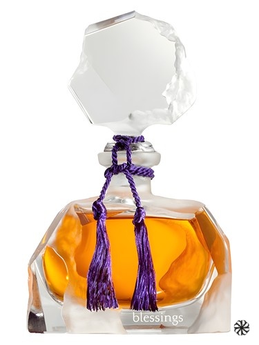 Blessings Purple Belinda Brown