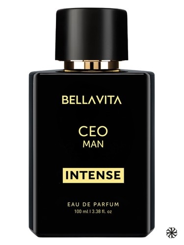 CEO Man Intense BellaVita