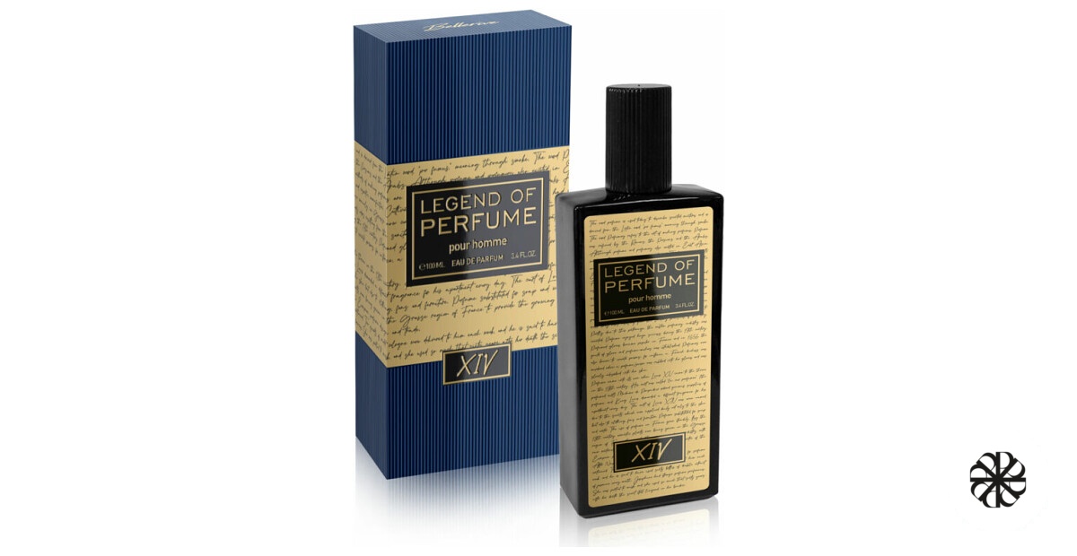 Legend of Perfume XIV Bellerive